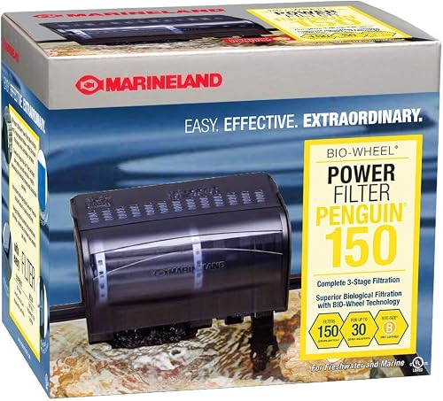 Marineland Penguin 150 Bio-Wheel Filter