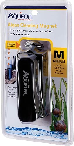 Aqueon Magnetic Algae Scraper, Medium