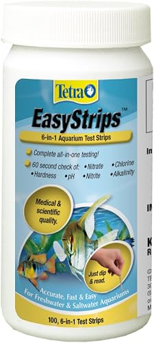 Tetra EasyStrips 6-in-1 (100 count)