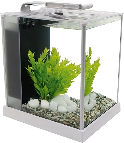 Fluval Spec III 2.6 Gallon Aquarium Kit