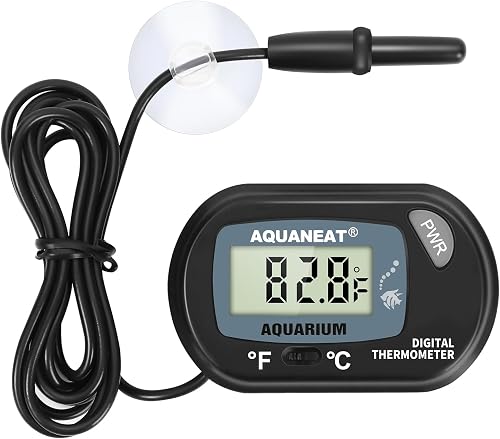 AQUANEAT Digital Aquarium Thermometer