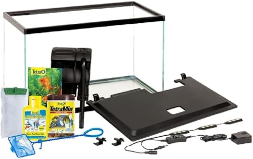 Tetra LED 10 Gallon Aquarium Kit