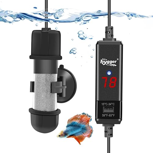 hygger Mini Betta Heater (10W)