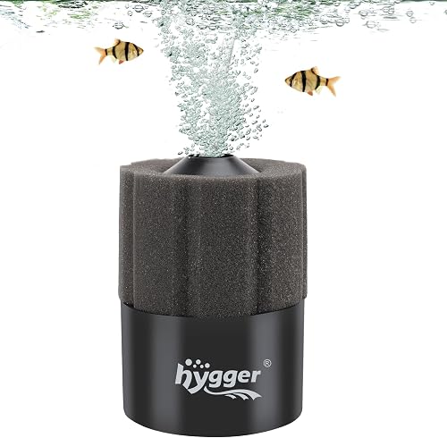 hygger Sponge Filter (Small, 8-20 gal)